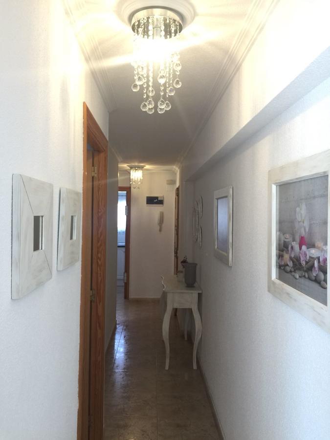ベニドルムApartamento Rincon De Ioixアパートメント エクステリア 写真