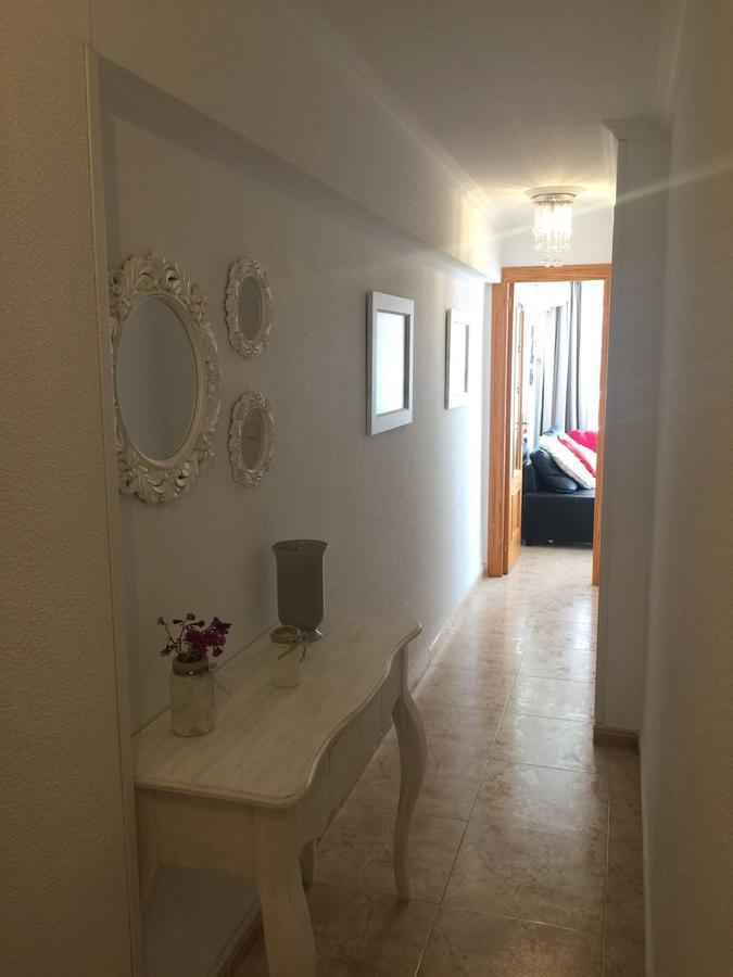ベニドルムApartamento Rincon De Ioixアパートメント エクステリア 写真