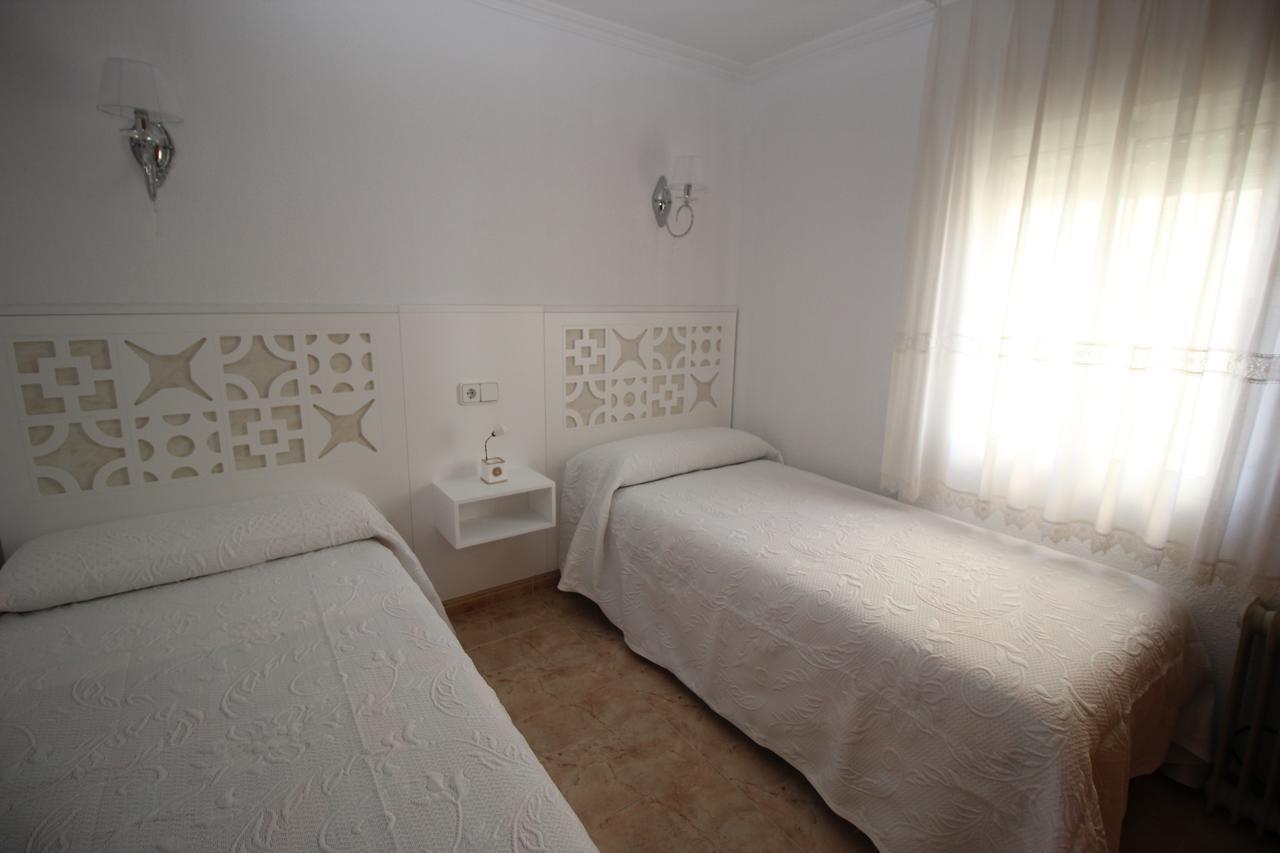ベニドルムApartamento Rincon De Ioixアパートメント エクステリア 写真