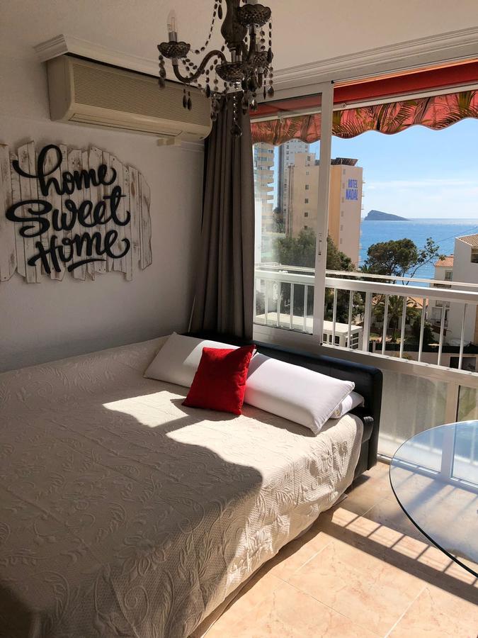 ベニドルムApartamento Rincon De Ioixアパートメント エクステリア 写真